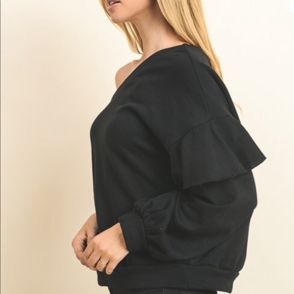 Imbalanced top - Picture 3 of 4